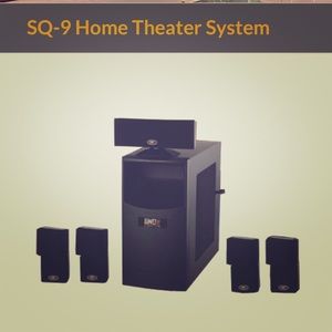 Brand New!!!🔊🎵BNO Acoustic Home Theater 🔊🎵